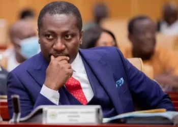 Our Democracy Is In Danger’ — Afenyo-Markin Attacks Mahama Government