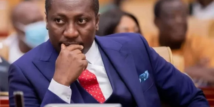 Our Democracy Is In Danger’ — Afenyo-Markin Attacks Mahama Government