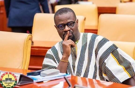 Minority Calls for Urgent Reforms To Halt Galamsey Destruction