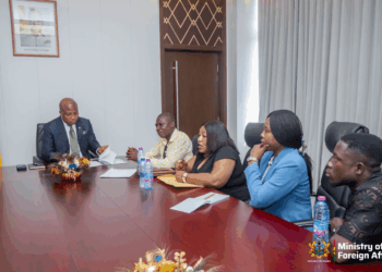 Ghana Sends Fact-Finding Mission To Latvia Following Death Of Nana Agyei Ahyia