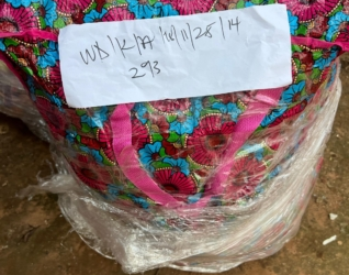 Forestry Commission Blocks Illegal Export Of Shark Products At KIA