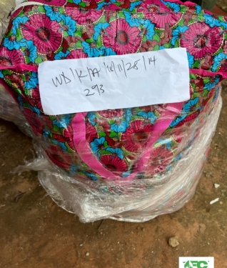 Forestry Commission Blocks Illegal Export Of Shark Products At KIA