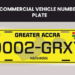 DVLA Suspends Introduction of New Vehicle Number Plates Pending Parliamentary Approval