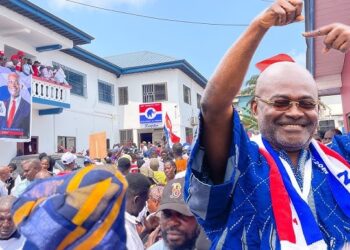Kennedy Agyapong Promises Factories And Jobs For Youth
