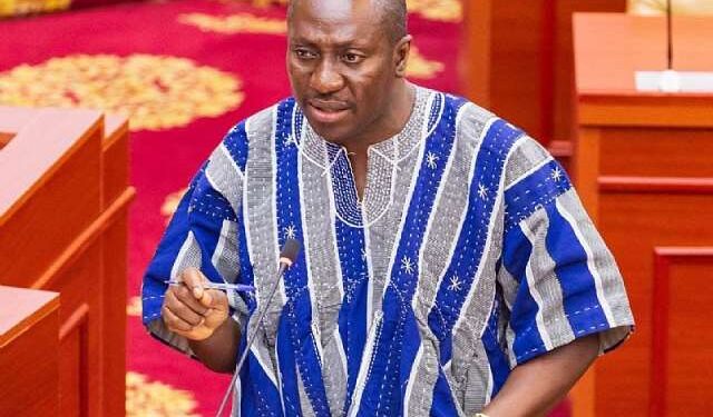 Afenyo-Markin Calls For NPP Unity Ahead Of  Flagbearer Vote