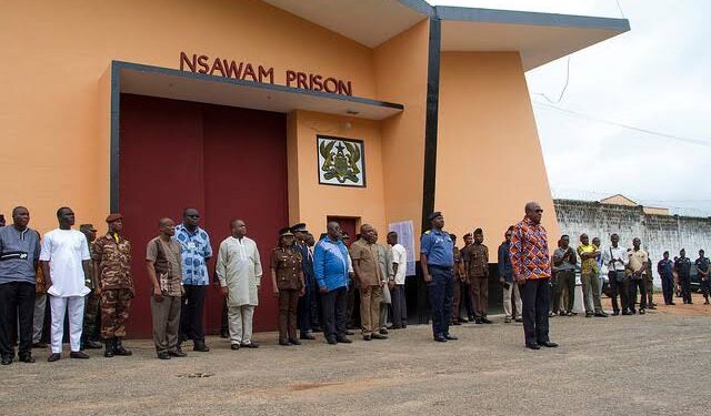 Thirteen Long-Held Remand Prisoners Win Freedom Breakthrough Under Justice for All Programme