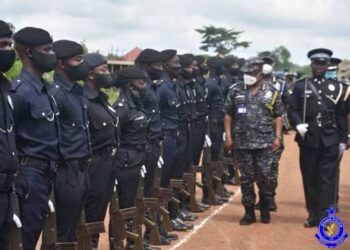 IGP Promotes 13 Senior Police Officers For Outstanding Service