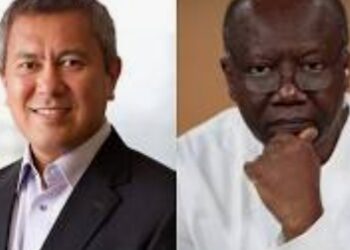 Ofori-Atta Not avoiding  justice, Case is politically motivated – lawyer Enayat Qasimi