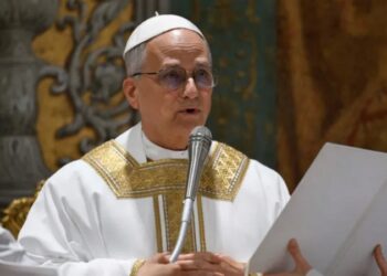 Pope Leo Urges Russia and Ukraine To Hold Direct Peace Talks