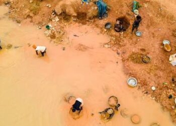 Minerals Commission Urges Blue Water Guards to Reject Bribes and Protect Water Bodies