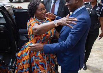 Haruna Iddrisu Backs VP Opoku-Agyemang as Future Presidential Candidate