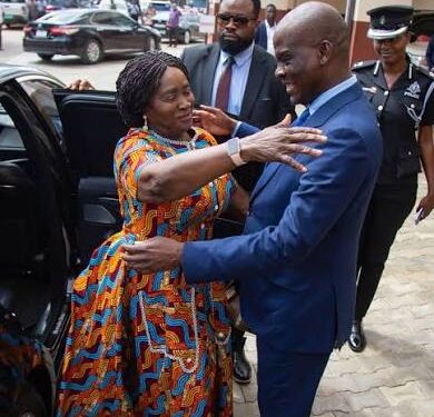 Haruna Iddrisu Backs VP Opoku-Agyemang as Future Presidential Candidate