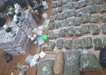 NACOC Raids Drug Dens Across Accra and Eastern Region