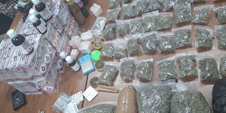 NACOC Raids Drug Dens Across Accra and Eastern Region