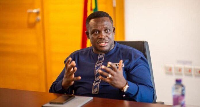 Minister Warns Ghanaians Against Helping Foreigners Illegally Obtain Citizenship
