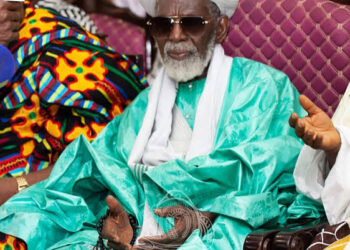 Sheikh Muniru Confirmed As Volta Regional Imam – Chief Imam