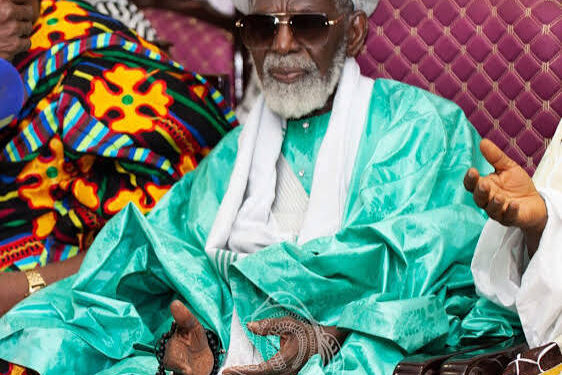 Sheikh Muniru Confirmed As Volta Regional Imam – Chief Imam