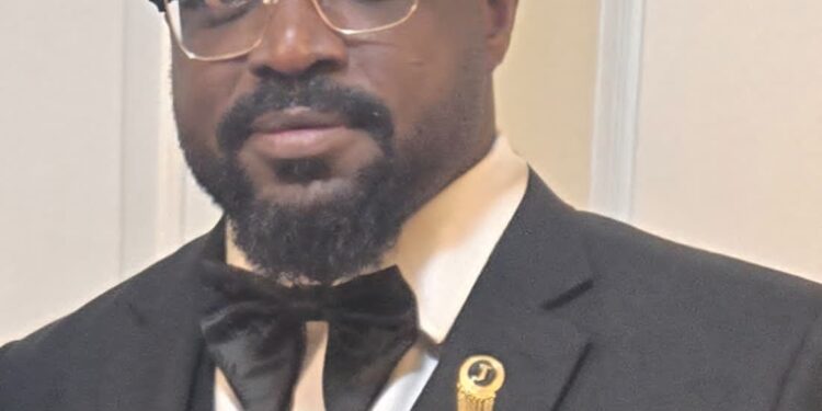 Asare-Bediako officially declares bid for NPP-USA chairmanship