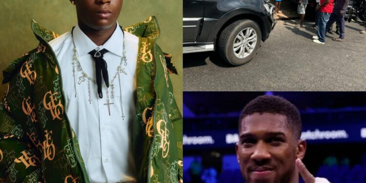 Having Hope In Nigeria Is Now A Luxury” — Bella Shmurda Reacts to Anthony Joshua Accident