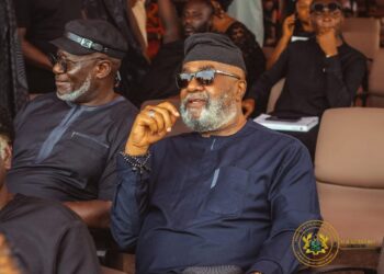 Sammy Gyamfi’s Competence Exposes NPP’s Failures –  Alhaji Said Sinare