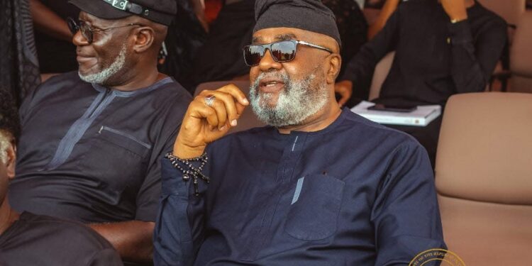 Sammy Gyamfi’s Competence Exposes NPP’s Failures –  Alhaji Said Sinare