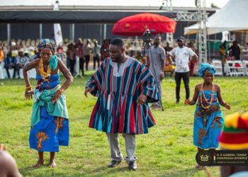 “Experience Volta In Accra” showcases rich tradition of the Ewes