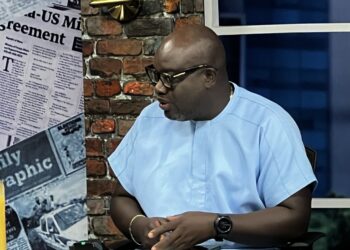 People are entering politics just after SRC leadership without understanding the dynamics of Politics -Prince Ntiamoah Bampong