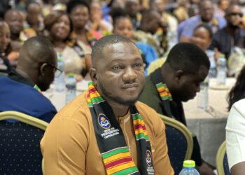 Precious Agbenya graduate as a Certified Management Professional from CPC