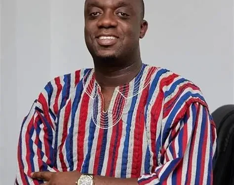 NPP To Contest The Kpandai Parliamentary Re‑run, Justin Kodua Announces.