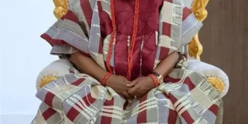 Prez Mahama honoured in Ile-Ife as Ooni of Ife installs him Aare Atayeto Oodua