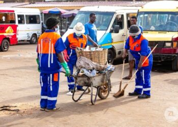 GOV`T ANNOUNCES DECEMBER 13-20 AS NATIONAL SANITATION WEEK AHEAD OF CHRISTMAS