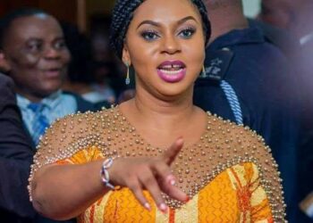 My Political Future Lies With Bawumia — Adwoa Safo Distances Herself From Kennedy Agyapong