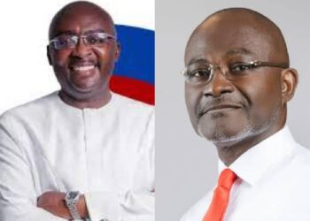 “In My World, Bawumia Does Not Exist” — Kennedy Agyapong Fires.