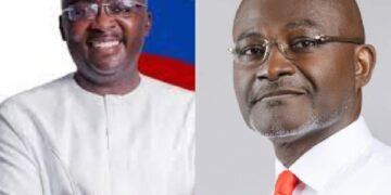 “In My World, Bawumia Does Not Exist” — Kennedy Agyapong Fires.
