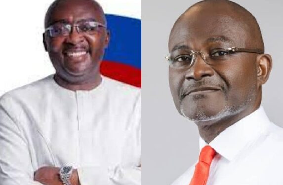 “In My World, Bawumia Does Not Exist” — Kennedy Agyapong Fires.