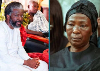 Akosua Serwaa Was Excluded From Official Updates On Daddy Lumba’s Funeral – Papa Shee