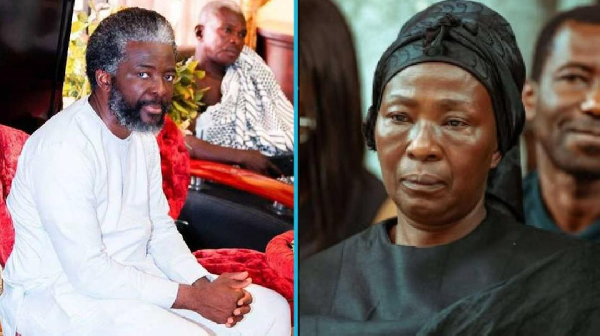 Akosua Serwaa Was Excluded From Official Updates On Daddy Lumba’s Funeral – Papa Shee