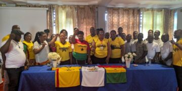 Millennium Supporters Union Holds First Meeting Ahead of Inaugural Launch in Ho