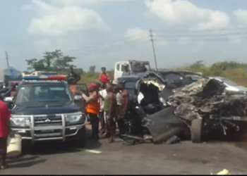 Driver in Anthony Joshua Crash To Face Prosecution