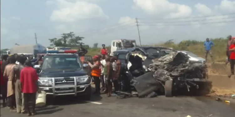 Driver in Anthony Joshua Crash To Face Prosecution