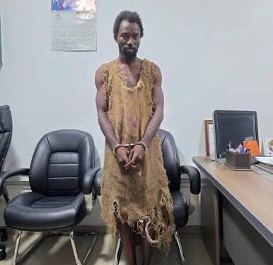 Ebo Noah Arrested Over Failed Prophesy