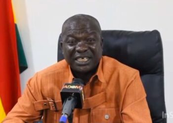 Asutifi South DCE Demands Independent Police Command to Tackle Rising Crime