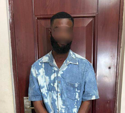 Ashanti South Police Arrest Suspect Over Alleged Gold Robbery Plot at Manso Abrense