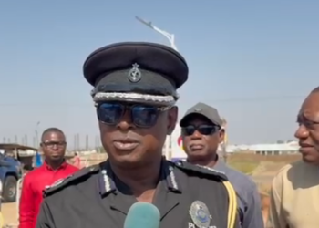 Two Dead, Two Arrested After Family Land Dispute Turns Violent — Upper West Police Confirm