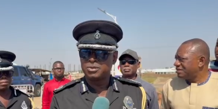 Two Dead, Two Arrested After Family Land Dispute Turns Violent — Upper West Police Confirm