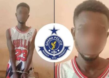 Son Arrested for Allegedly Beheading Father In Likpe Abrani, Oti Region