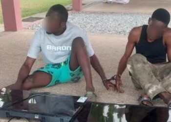 Police Crush Robbery Gang Across Afienya, Spintex, Ashaiman and Oyibi