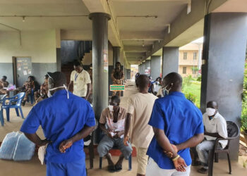 Prisons Service Appeals to Nation — Support Young Inmates Before It’s Too Late