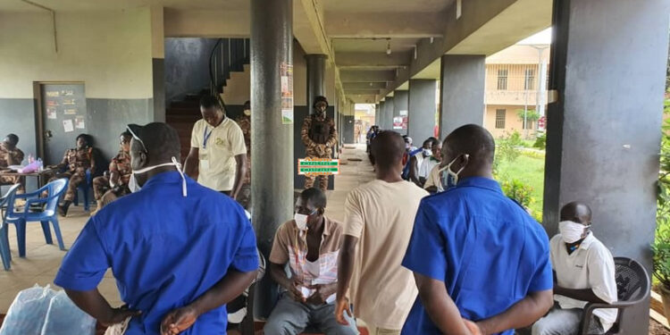 Prisons Service Appeals to Nation — Support Young Inmates Before It’s Too Late