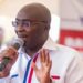 Bawumia Alleges NDC Interference in NPP Flagbearer Race